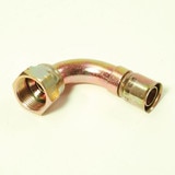 Female SAE 45 - Swivel - 90 Elbow - 90 Elbow - 91-91N